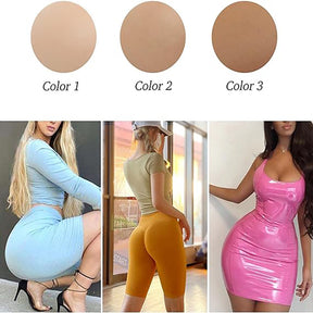 Fake Women's Fifth Pants Hip Lifting Fengqi Silica Gel Pad Thickened Hip Insert Fake Butt Artificial Vagina Pants