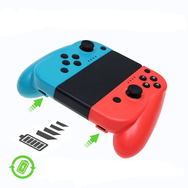 Bluetooth Wireless Gamepad for NS-Switch Pro Game Controller with 6-Axis Handle
