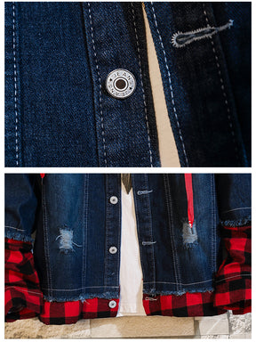 Men Denim jacket