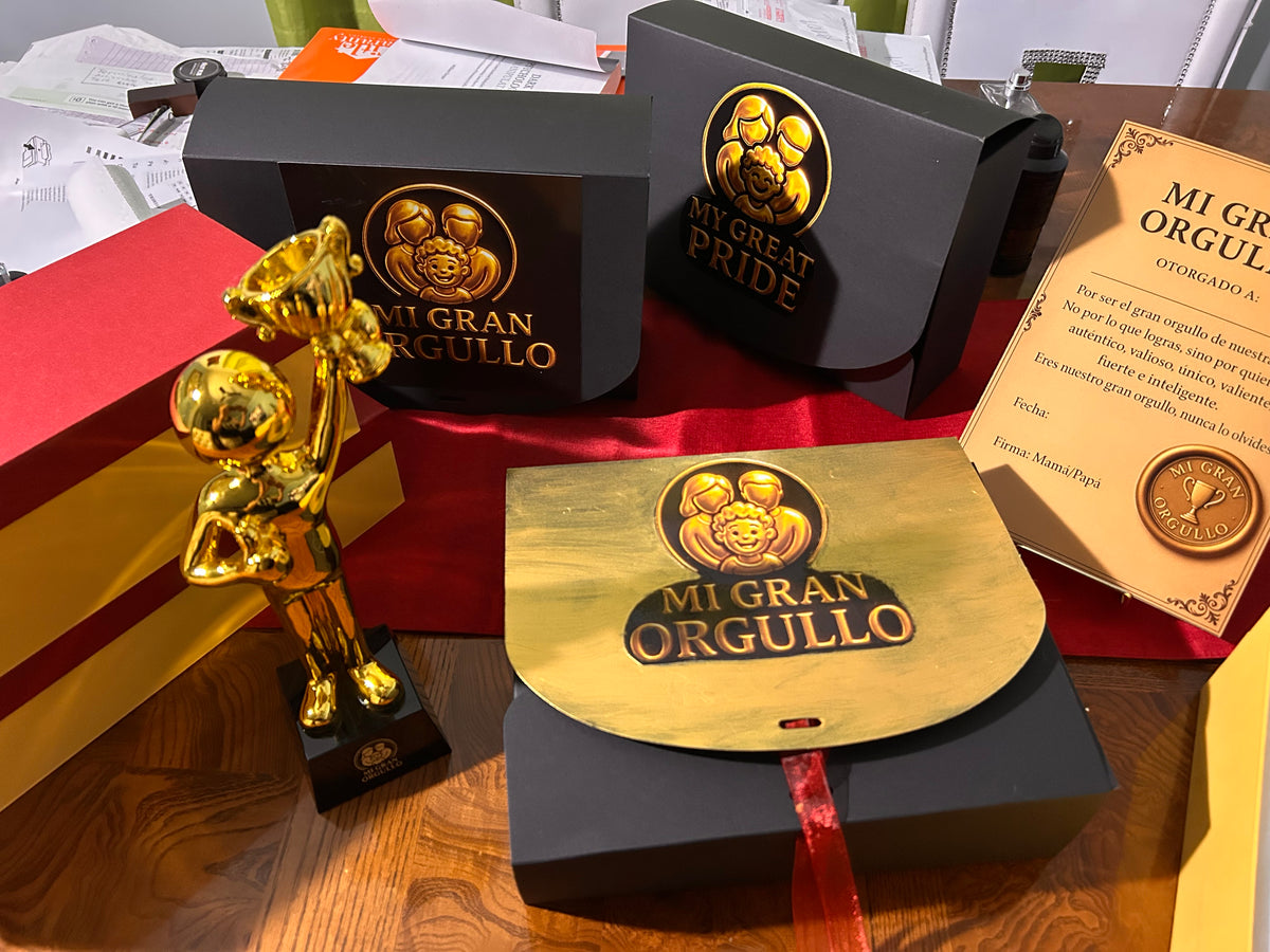 Mi Gran Orgullo