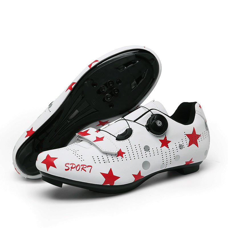 Bicycle Shoes Men And Women Bicycle Lock Shoes