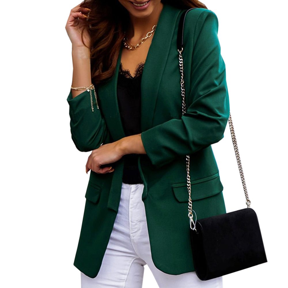 Elegant Blazer For Women Loose Blazer Jackets