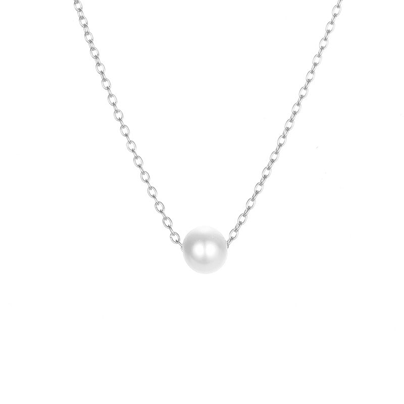 Marianne Freshwater Pearl Necklace