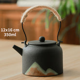 Ceramic Portable Filter Teapot