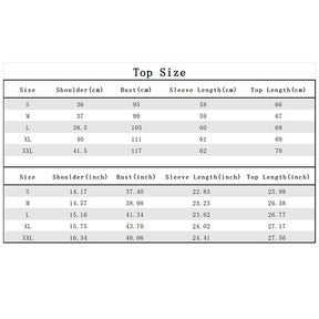 Womens Trendy Long Sleeve Tee Shirts Casual Loose Geometric Print Fall Tops