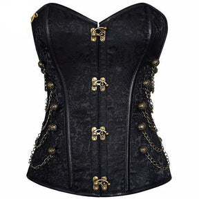 Punk corset