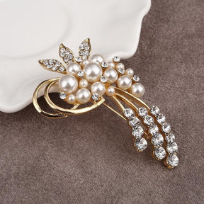 Woolen coat pins