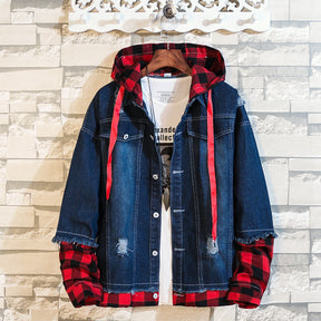 Men Denim jacket
