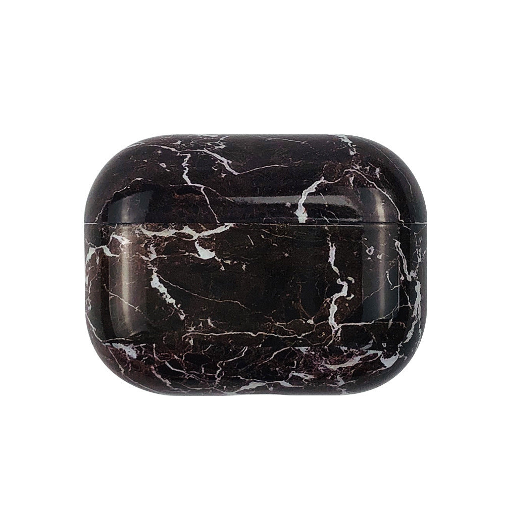 Compatible with Apple, Compatible with Apple , Marbled earphone case