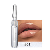 Shiny Lip Gloss Lip Balm Easy To Wear Long Lasting Moisturizing Non Sticky Oil Liquid Lipstick Sexy Makeup