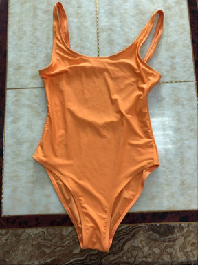 Adult swimsuit quick sale one piece swimsuit