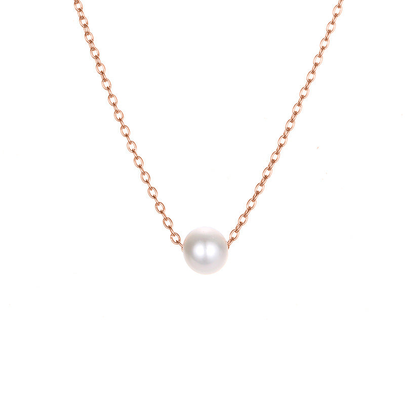 Marianne Freshwater Pearl Necklace