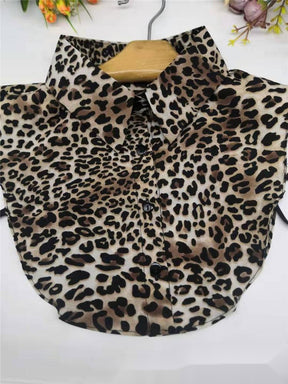 New Ladies Retro Detachable Cotton Lace Fake Collar