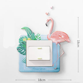 Switch sticker protective cover home