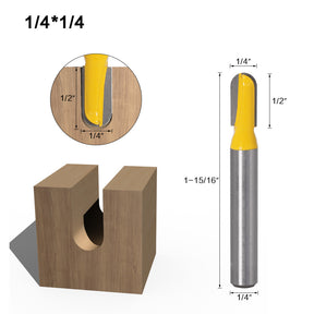 Angle cutter woodworking milling cutter