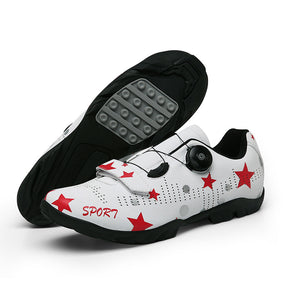 Bicycle Shoes Men And Women Bicycle Lock Shoes