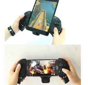 Eat chicken artifact wireless Bluetooth mobile phone tablet stretching game handle Jedi survival PG-9023