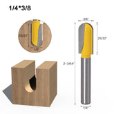 Angle cutter woodworking milling cutter