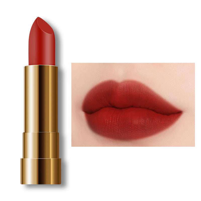 Long Lasting Moisturizing Matte Lipstick That Does Not Come Off Easily