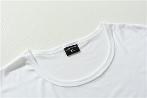 Love You Mom Printed Short-sleeved Fabrics
