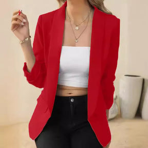 Women's Office Blazer Spring And Autumn