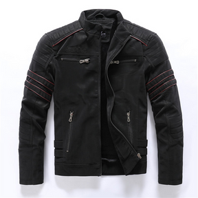 Men Leather Jacket