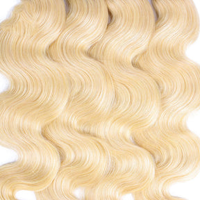 Real hair tress