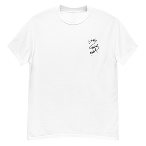 Love You Mom Printed Short-sleeved Fabrics