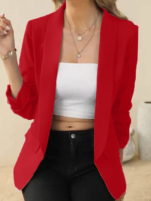 Women's Office Blazer Spring And Autumn