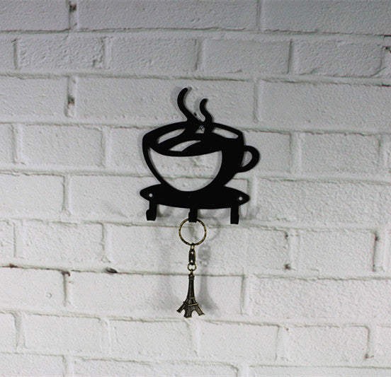 Personalized home key hanging