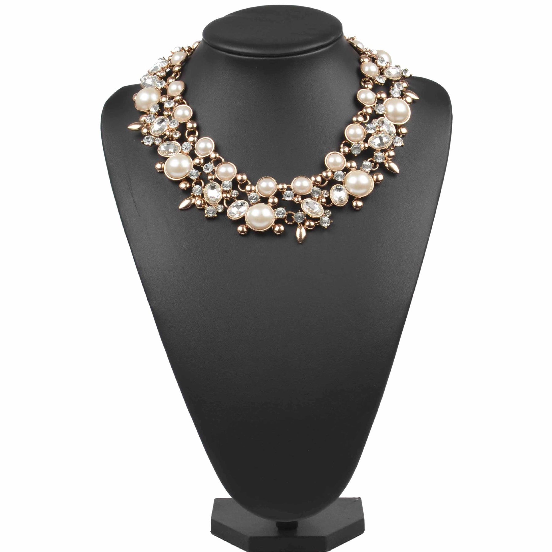 Pearl necklace