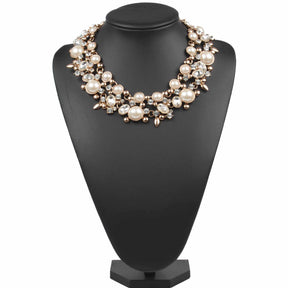 Pearl necklace