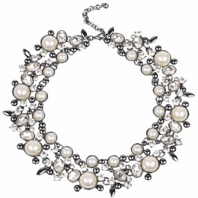 Pearl necklace