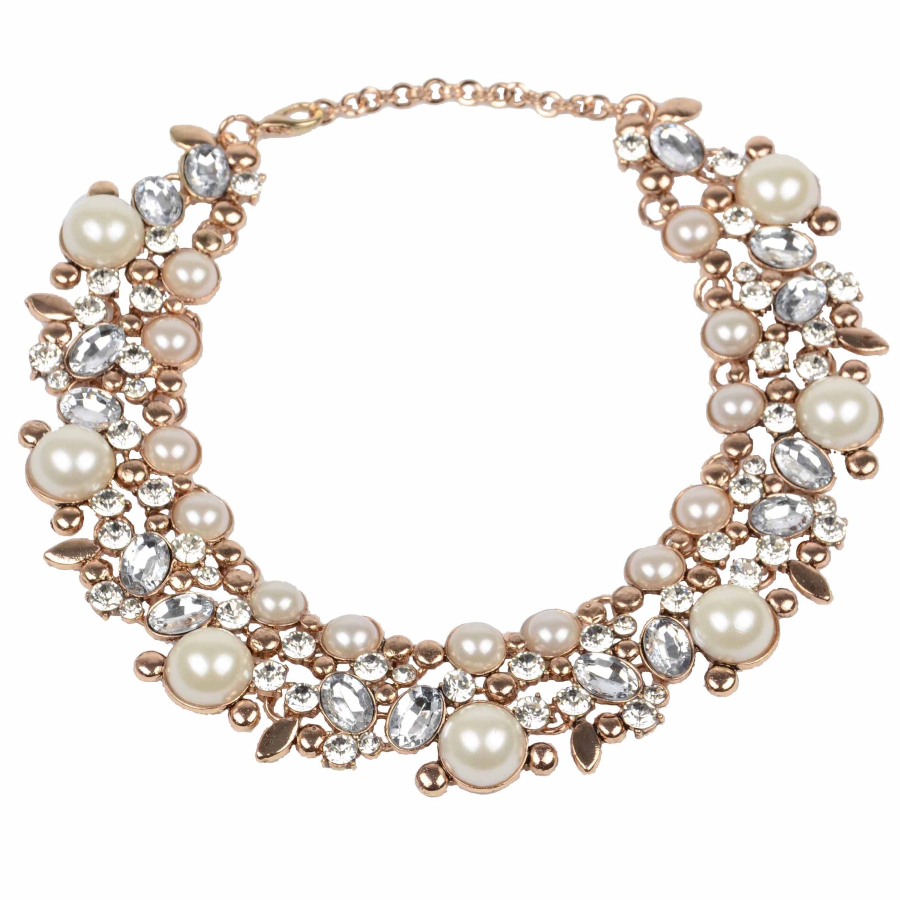 Pearl necklace