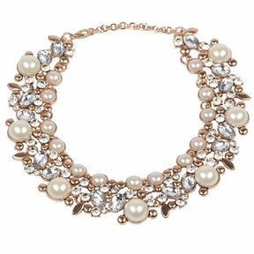 Pearl necklace