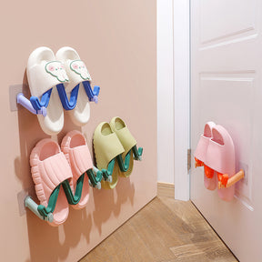 Creative And Cute Simple Shoe Rack
