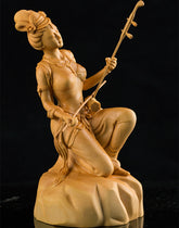 Carved  Handicraft Ladies Home Decoration