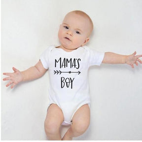 Mom and Son Matching Clothes
