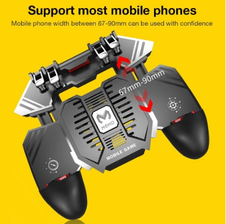 AK77 Game Aid Controller Memo Cell Phone Game Handle