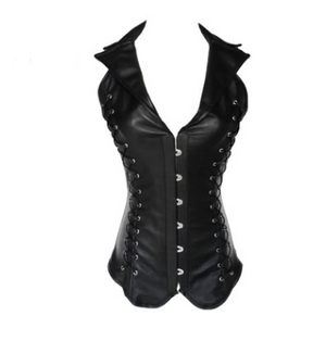 Steel corset
