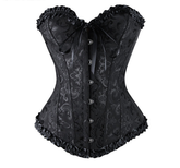 Steampunk Corset