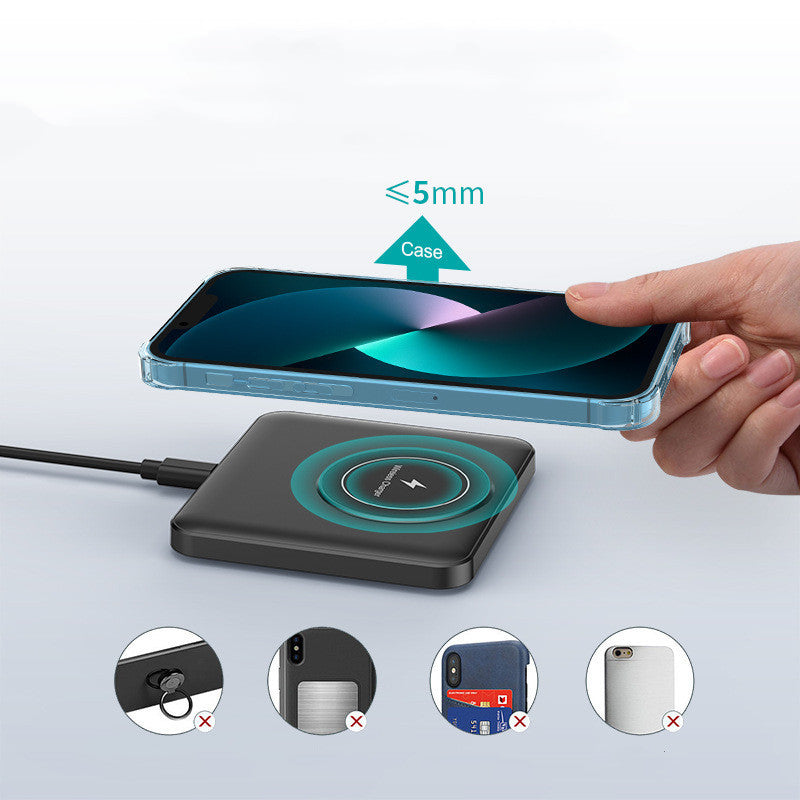 Handset Wireless Charger Multi In One