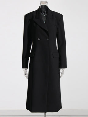 Ladies New Fashionable Jacket Trench Coat