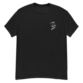 Love You Mom Printed Short-sleeved Fabrics