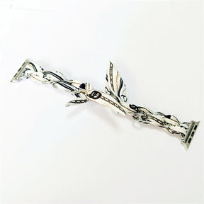 Watch Scarf Metal Chain Women