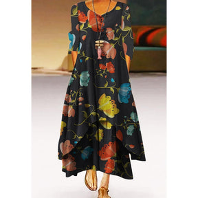Summer New Printing 3D Printing Dress
