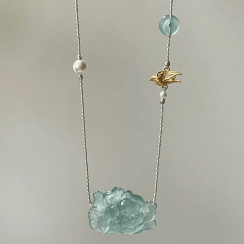 New Chinese Pendant New Necklace