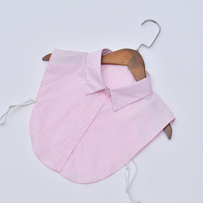 New Ladies Retro Detachable Cotton Lace Fake Collar