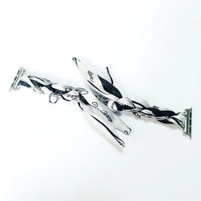 Watch Scarf Metal Chain Women