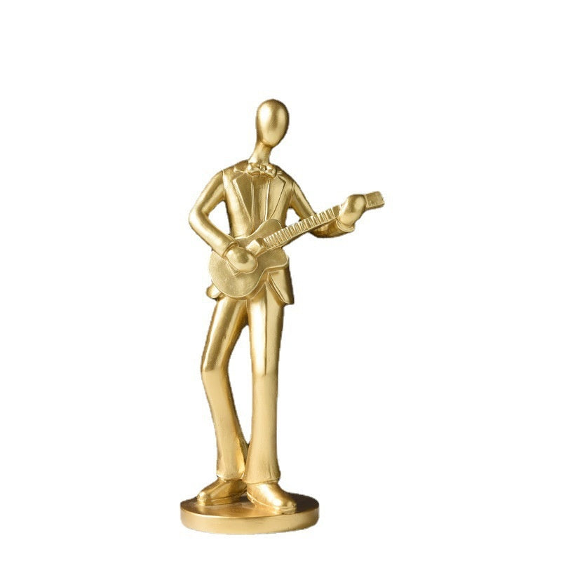 Home Creative Band Character Ornaments